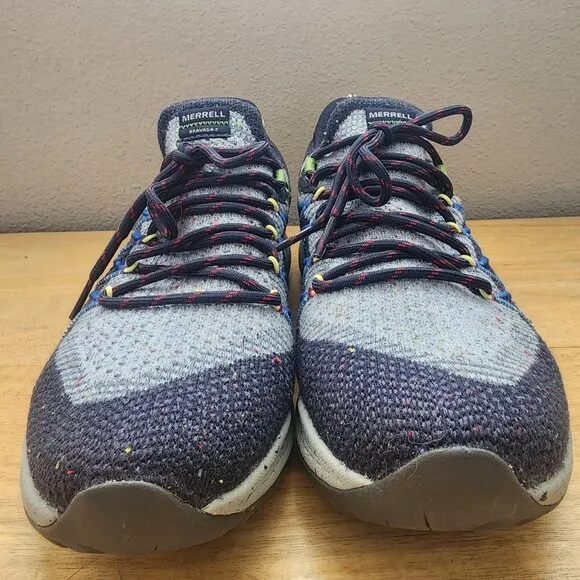 Merrell Bravada 2 Quantum Grip Outsole Trail Hiking Sneaker Shoes Womens 9.5