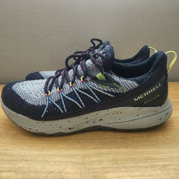 Merrell Bravada 2 Quantum Grip Outsole Trail Hiking Sneaker Shoes Womens 9.5