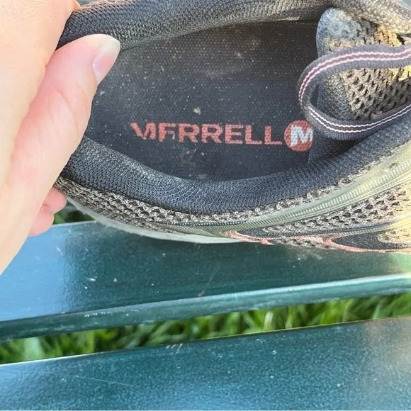 Merrell falcon trail running shoes
