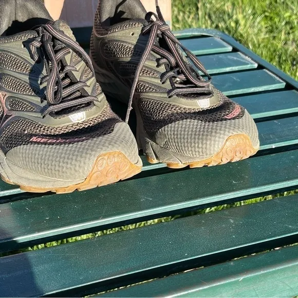 Merrell falcon trail running shoes