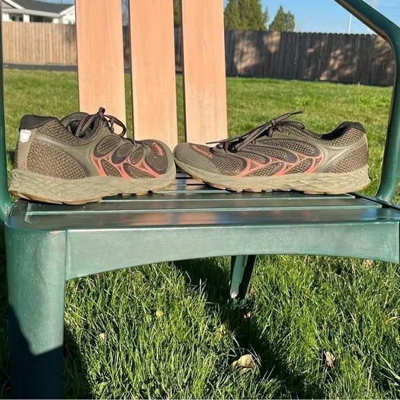 Merrell falcon trail running shoes