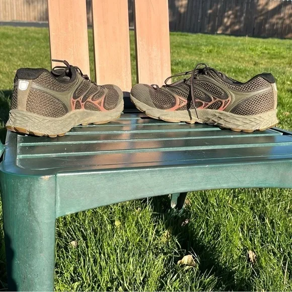 Merrell falcon trail running shoes