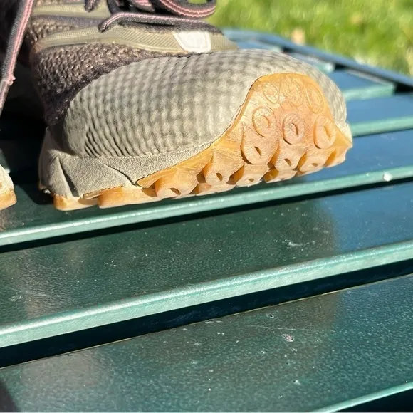 Merrell falcon trail running shoes