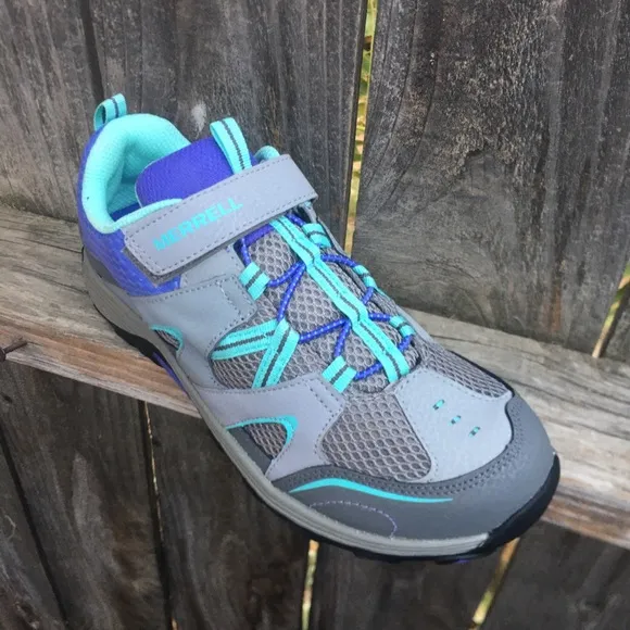 Merrell girls hiking shoes Trail chaser