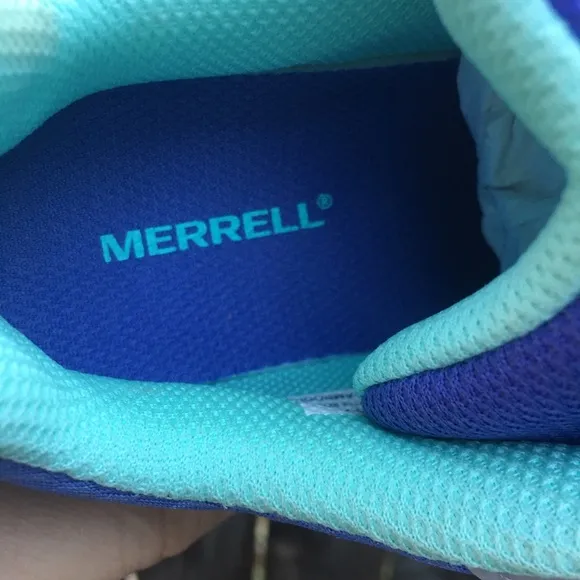 Merrell girls hiking shoes Trail chaser