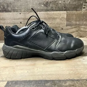 Merrell Men’s Size 10.5 Fullbench Tactical Shoes Black