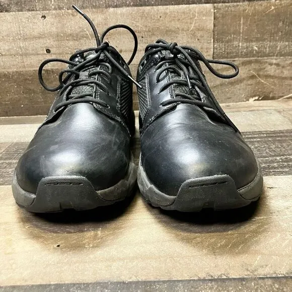 Merrell Men’s Size 10.5 Fullbench Tactical Shoes Black