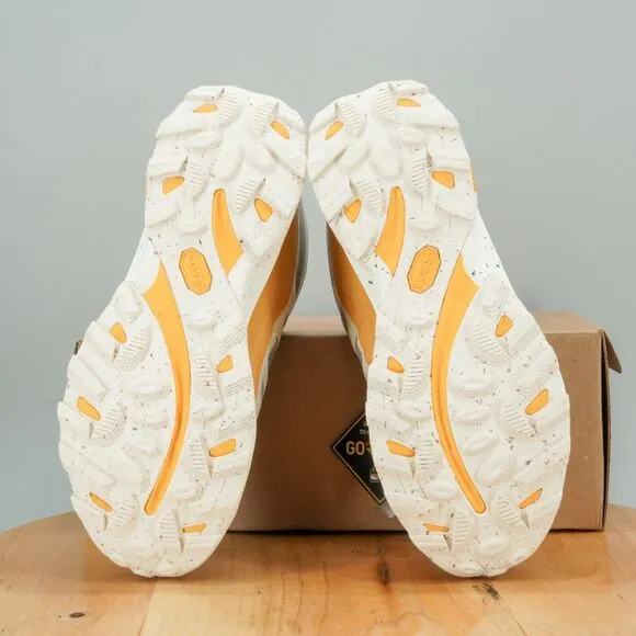 Merrell Moab Speed Mid GTX Women's Size 9.5 Shoes Gold Trail Hiking Sneakers NEW