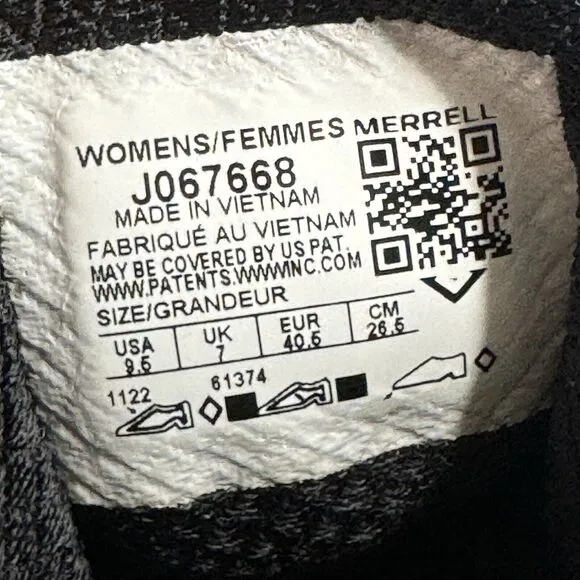 Merrell Moab Speed Mid GTX Women's Size 9.5 Shoes Gold Trail Hiking Sneakers NEW