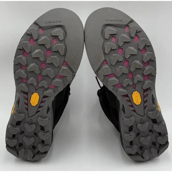 Merrell MQM 3 Mid GORE-TEX Women's Hiking Shoes US 11 Black/Fuchsia NEW