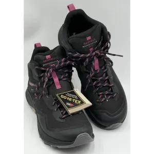 Merrell MQM 3 Mid GORE-TEX Women's Hiking Shoes US 11 Black/Fuchsia NEW