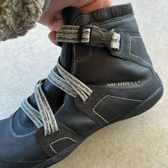 Merrell Power Play Glove Shoes Women’s Size 8