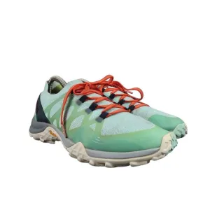 Merrell Shoes Womens 6.5 Athletic Trail Running Siren 3 Active Casual Trail Blue