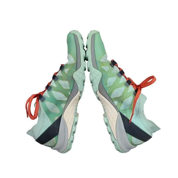 Merrell Shoes Womens 6.5 Athletic Trail Running Siren 3 Active Casual Trail Blue