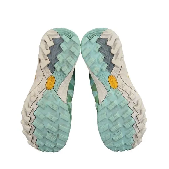 Merrell Shoes Womens 6.5 Athletic Trail Running Siren 3 Active Casual Trail Blue