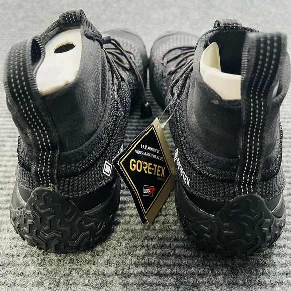 Merrell Trail Glove 7 GORE-TEX Mens 8.5 Vibram Sole Black Minimal Shoes J067831
