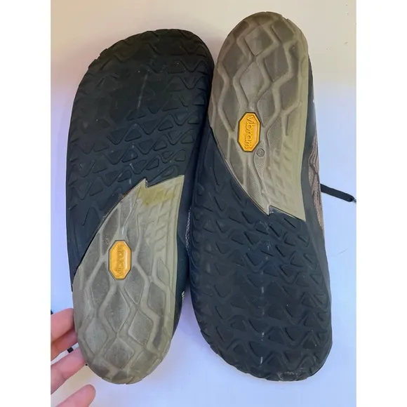 Merrell Vapor Barefoot Shoes Men’s Size 9.5