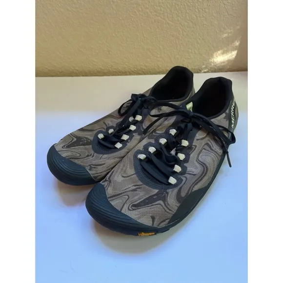 Merrell Vapor Barefoot Shoes Men’s Size 9.5