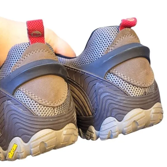 Merrell Women's Brown Chameleon 7 Lace Up Shoes
