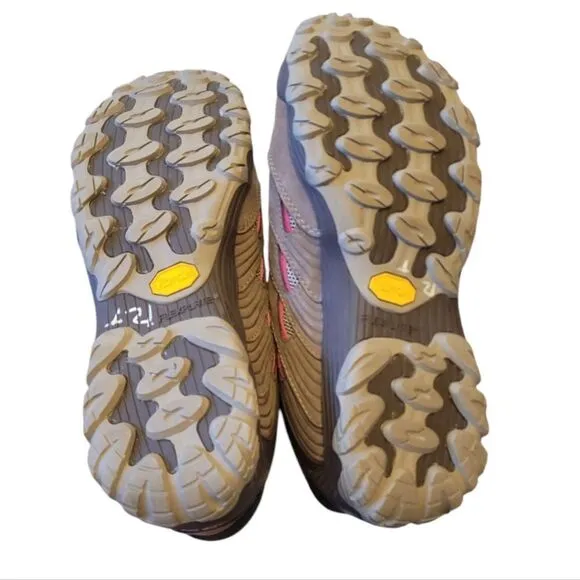 Merrell Women's Brown Chameleon 7 Lace Up Shoes