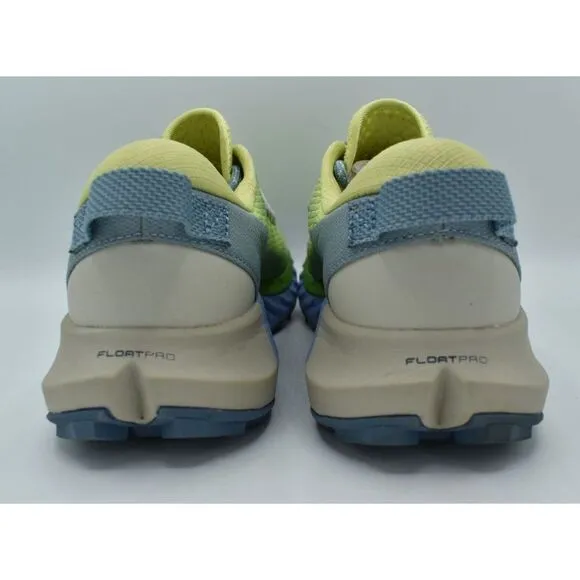 Merrell Womens Size 8 Agility Peak 4 Pomelo Trail Running Sneakers Shoes