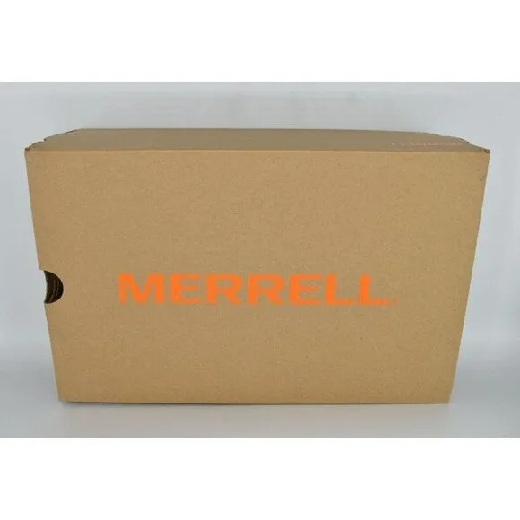 Merrell Womens Size 9.5 Antora 3 Pink Rainbow Leopard Trail Running Shoes