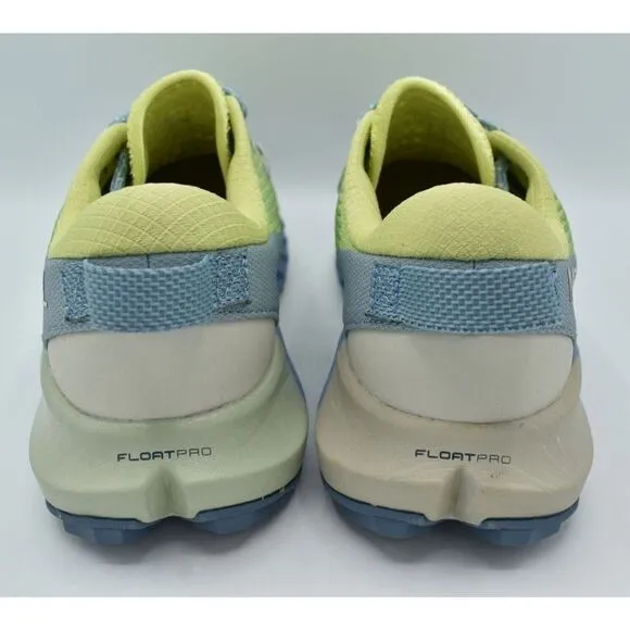 Merrell Womens Size 10 Agility Peak 4 Pomelo Trail Running Sneakers Shoes