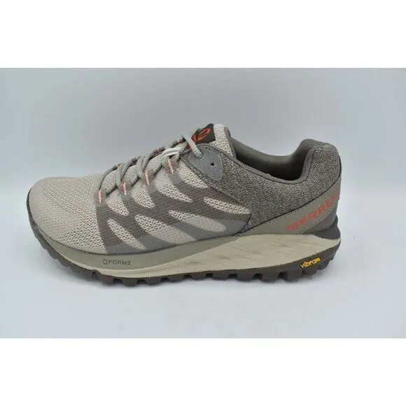 Merrell Womens Size 11 Antora 2 Moonbeam Trail Sneakers Shoes