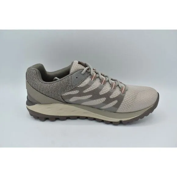 Merrell Womens Size 11 Antora 2 Moonbeam Trail Sneakers Shoes