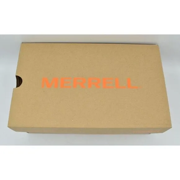 Merrell Womens Size 11 Antora 2 Moonbeam Trail Sneakers Shoes