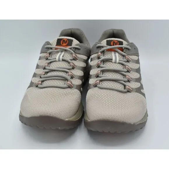 Merrell Womens Size 11 Antora 2 Moonbeam Trail Sneakers Shoes