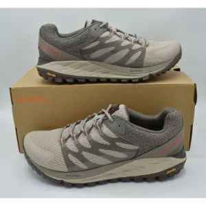 Merrell Womens Size 11 Antora 2 Moonbeam Trail Sneakers Shoes