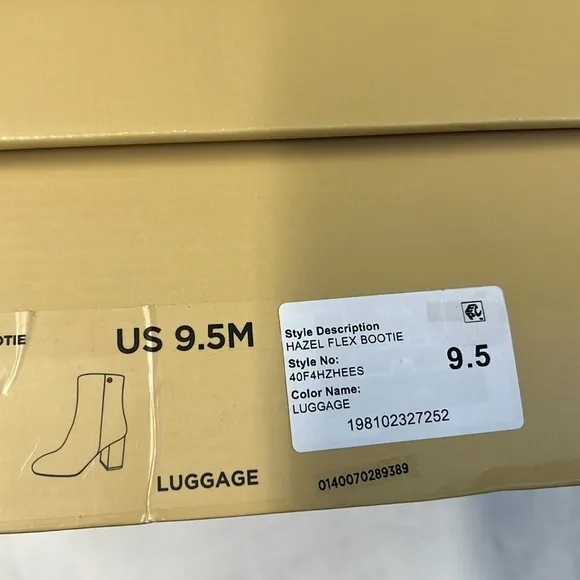 Michael Kors Women’s Hazel Flex Bootie- 9.5M