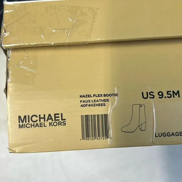 Michael Kors Women’s Hazel Flex Bootie- 9.5M