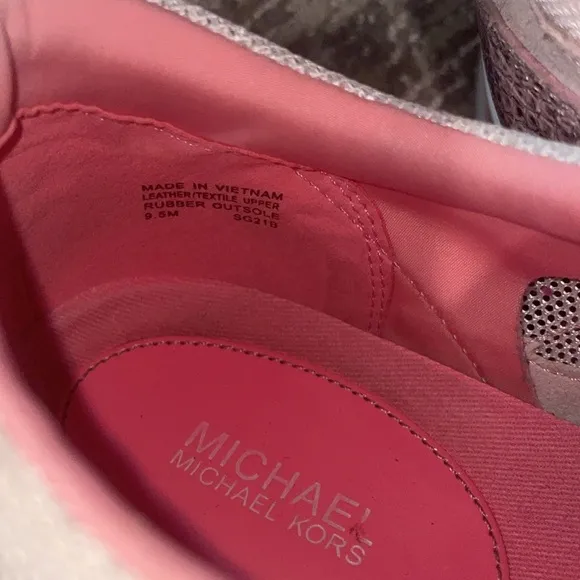 Michael Kors women’s shoes