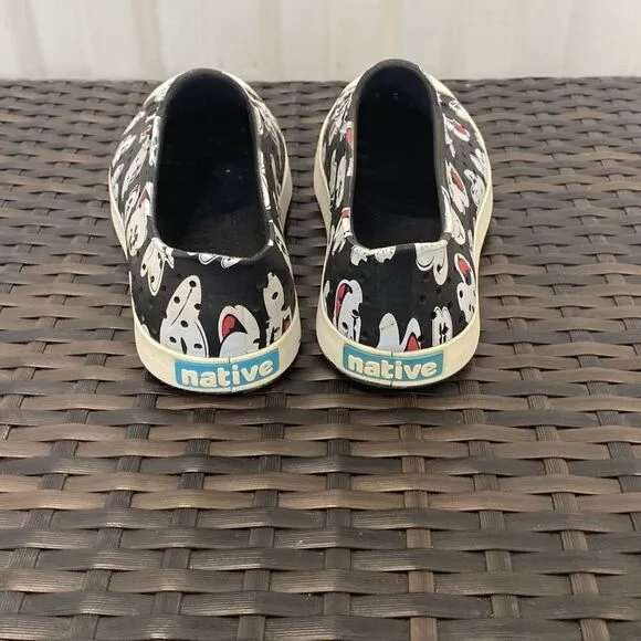 Mickey Mouse natives shoes women’s size 7