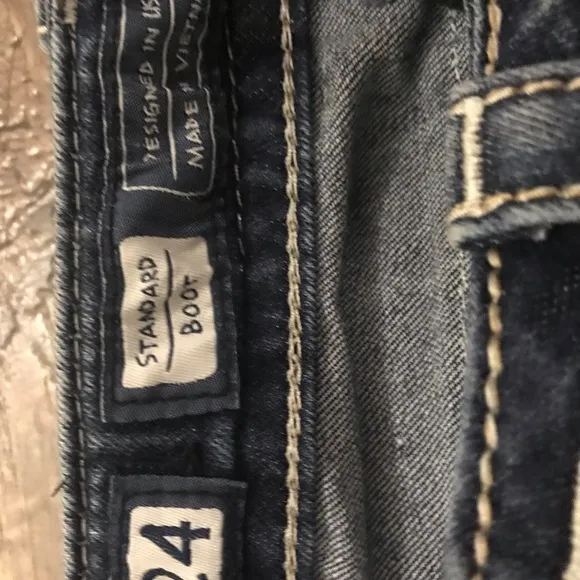 Miss Me jeans Buckle jeans women’s pants- like new