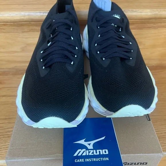 Mizuno Women’s Black Running Shoes