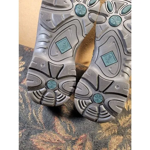 Muck Boot Co. Unisex Camo Shoes- Size M 10.5-11/ W 12-12.5
