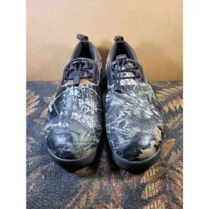 Muck Boot Co. Unisex Camo Shoes- Size M 10.5-11/ W 12-12.5