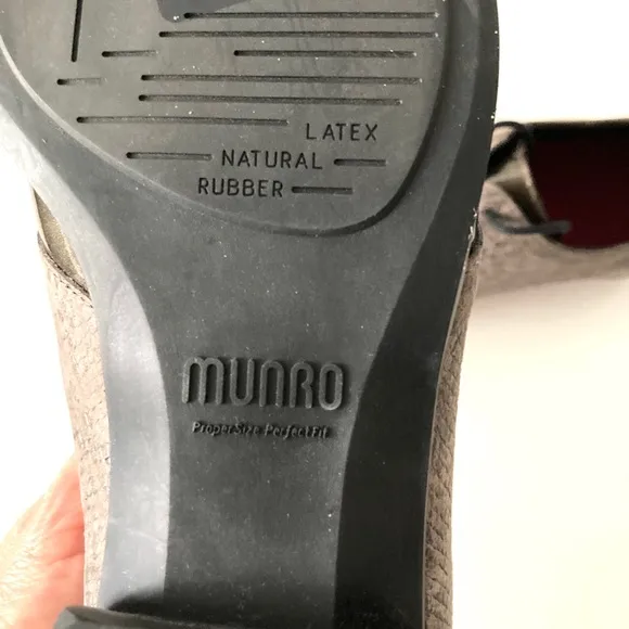 MUNRO Oxfords Women’s Shoes