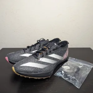 New Adidas Adizero Prime SP 3 Track-Field Men’s Sizes Shoes Black Style IG4330