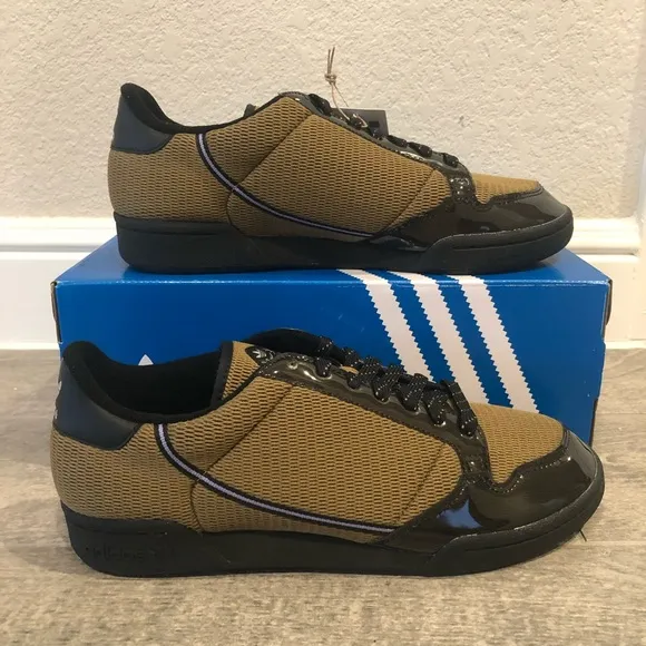 New Adidas Continental 80 Low x Blondey Sneakers Men’s Shoes Multi Sizes