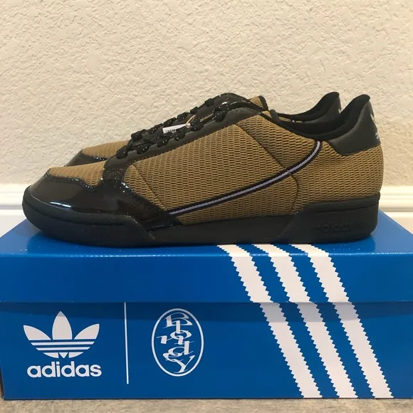 New Adidas Continental 80 Low x Blondey Sneakers Men’s Shoes Multi Sizes