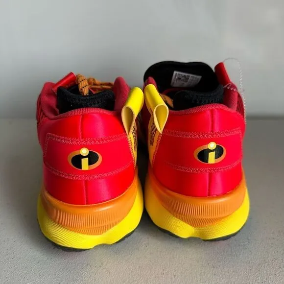 NEW Adidas Dame 8 x Pixar Mr. Incredible Basketball Shoes HR1562 Men’s Size 9.5