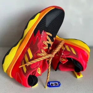 NEW Adidas Dame 8 x Pixar Mr. Incredible Basketball Shoes HR1562 Men’s Size 9.5