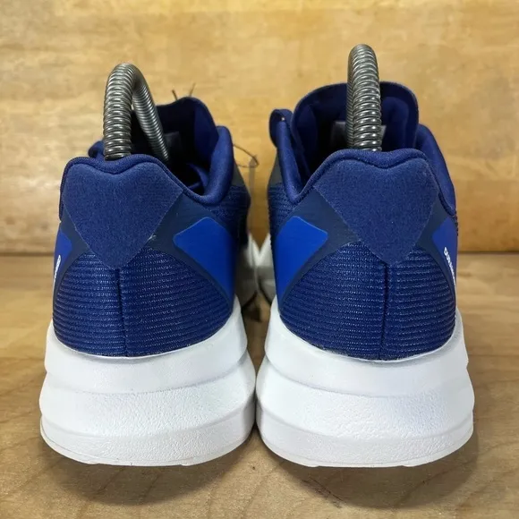 NEW Adidas Duramo Speed Womens Size 6.5 Training Shoes Sneakers Blue IE9673