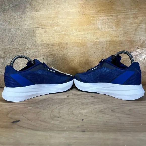 NEW Adidas Duramo Speed Womens Size 6.5 Training Shoes Sneakers Blue IE9673