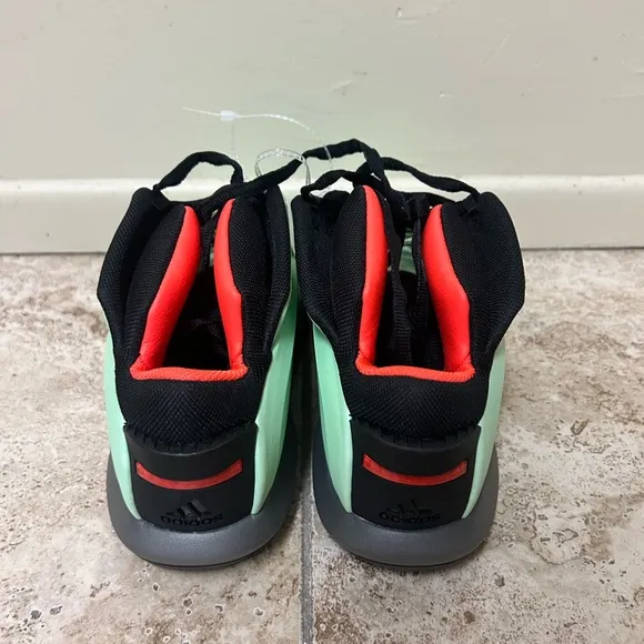 NEW Adidas KOBE BRYANT Crazy 1 Mint NBA Basketball Shoes Men’s 10.5-14 IG1603