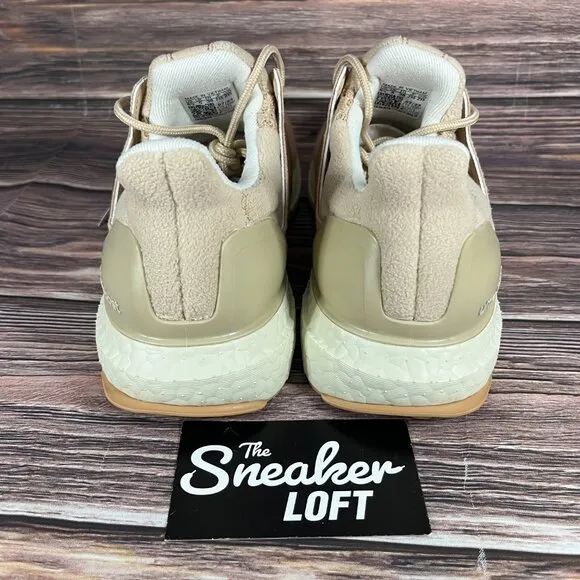NEW Adidas Ultraboost 1.0 Beige Women's‎ Athletic Running Shoes